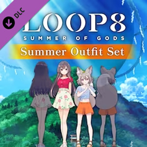 Loop8 Summer of Gods Summer Outfit Set Playstation 4