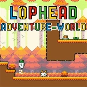 Lophead Adventure World Xbox Series X