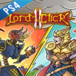 Koop Lord of the Click 2 PS4 Goedkoop Vergelijk de Prijzen