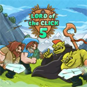 Lord of the Click 5 Pc