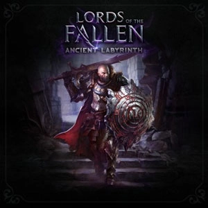 Lords of the Fallen Ancient Labyrinth Xbox One