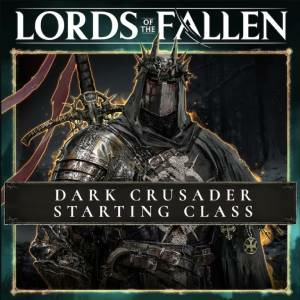 Lords of the Fallen Dark Crusader Starting Class Xbox One