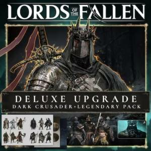 Lords of the Fallen Deluxe Upgrade Xbox Series X