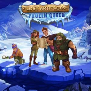Lost Artifacts Frozen Queen Xbox One
