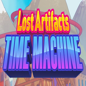 Lost Artifacts Time Machine Switch