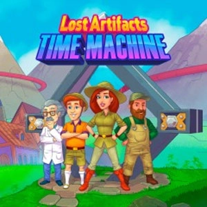 Lost Artifacts Time Machine Playstation 4