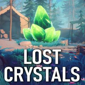 Lost Crystals Pc