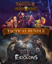 Lost Eidolons & The Dungeon of Naheulbeuk Tactical Bundle Xbox One