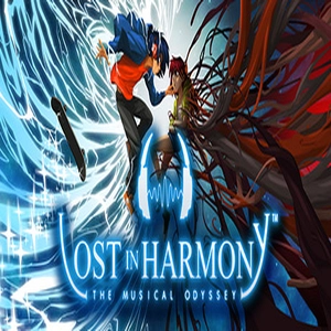 Lost in Harmony Switch