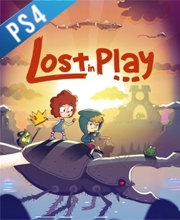 Koop Lost in Play PS4 Goedkoop Vergelijk de Prijzen