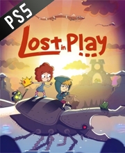 Koop Lost in Play PS5 Goedkoop Vergelijk de Prijzen