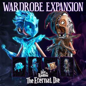 Lost In Random The Eternal Die Wardrobe Expansion Pc