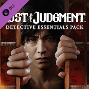 Lost Judgment Detective Essentials Pack Xbox One