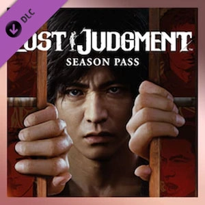Lost Judgment Season Pass Playstation 5