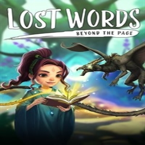 Koop Lost Words Beyond the Page Xbox Series Goedkoop Vergelijk de Prijzen