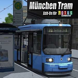 LOTUS-Simulator München Tram