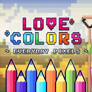Love Colors Everyday Pixels Pc