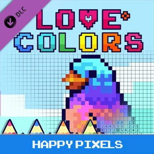 Love Colors Happy Pixels Switch
