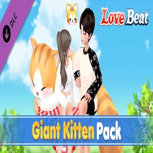 LoveBeat Giant Kitten Pack Pc