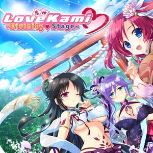 Koop LoveKami Divinity Stage CD Key Goedkoop Vergelijk de Prijzen