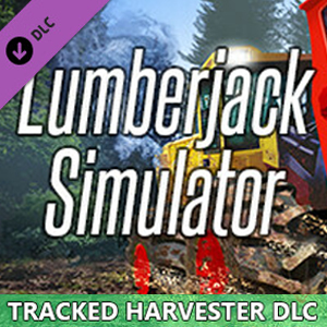 Lumberjack Simulator Tracked harvester Pc