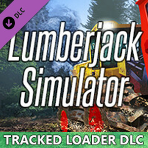 Lumberjack Simulator Tracked loader Xbox Series X