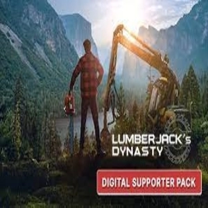 Lumberjacks Dynasty Digital Supporter Pack Pc