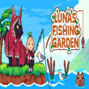Koop Luna’s Fishing Garden CD Key Goedkoop Vergelijk de Prijzen