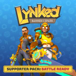 Lynked Banner of the Spark Supporter Pack Battle Ready Xbox Series X