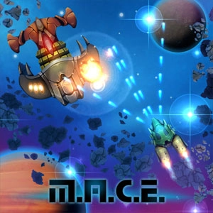 M.A.C.E. Space Shooter Xbox Series X