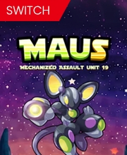 Koop M.A.U.S Nintendo Switch Goedkope Prijsvergelijke