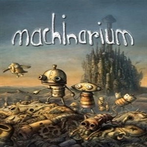 Machinarium Xbox Series X