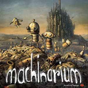 Koop Machinarium CD Key Compare Prices
