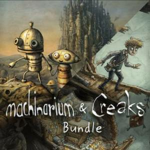 Machinarium & Creaks Bundle Xbox Series X