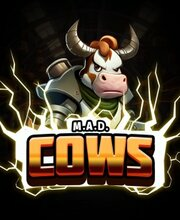 M.A.D. Cows Playstation 5
