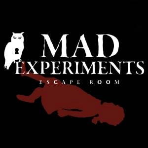 Mad Experiments Escape Room Switch