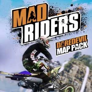 Mad Riders Daredevil Map Pack Pc