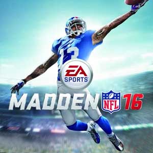 Koop Madden NFL 16 PS3 Code Compare Prices