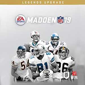 Koop Madden NFL 19 Legends Upgrade CD Key Goedkoop Vergelijk de Prijzen