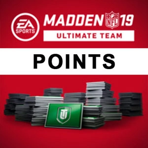 Madden NFL 19 Ultimate Team Punten Xbox One