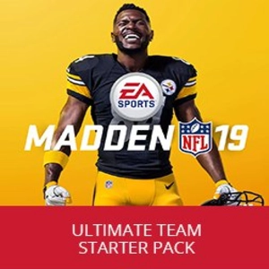 Madden NFL 19 Ultimate Team Starter Pack Pc
