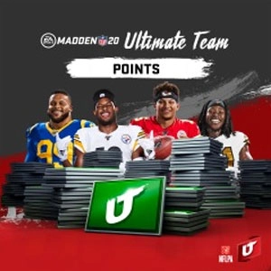 Madden NFL 20 Ultimate Team Punten Xbox One