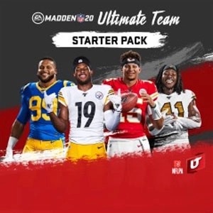 Madden NFL 20 Ultimate Team Starter Pack