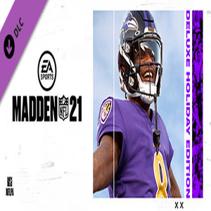 Koop Madden NFL 21 Deluxe Holiday Upgrade CD Key Goedkoop Vergelijk de Prijzen