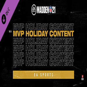 Koop Madden NFL 21 MVP Holiday Upgrade CD Key Goedkoop Vergelijk de Prijzen