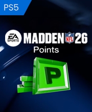 Koop Madden NFL 26 Points PS5 Goedkoop Vergelijk de Prijzen