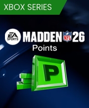 Koop Madden NFL 26 Points Xbox Series Goedkoop Vergelijk de Prijzen