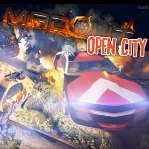 MadOut Open City Pc