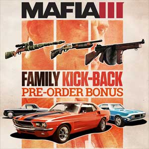 Koop Mafia 3 Family Kick-Back Pack CD Key Compare Prices