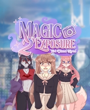 Koop Magic Exposure 2 Yuri Visual Novel Nintendo Switch Goedkope Prijsvergelijke